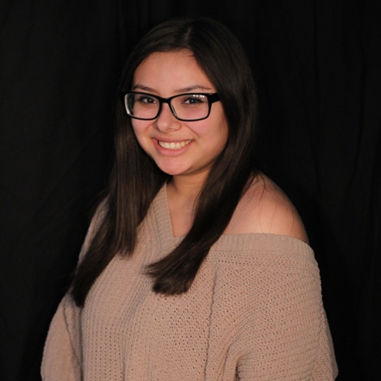 Monsie Ramirez head shot
