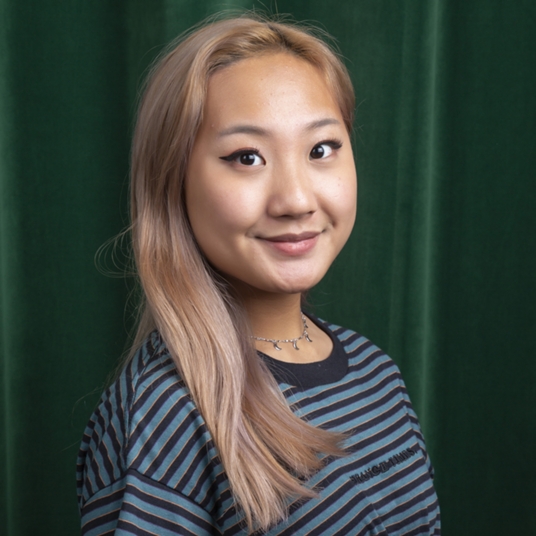 Genesis Yi head shot