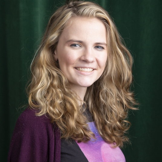 Shea Barnes head shot