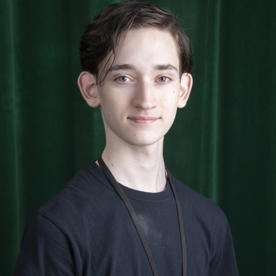 Parker Williams head shot