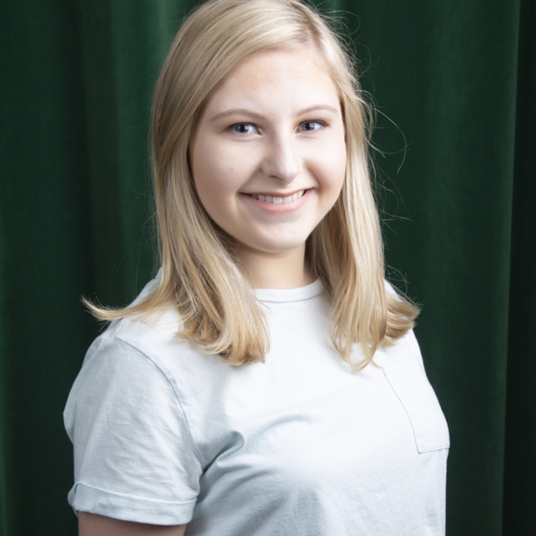 Rae Morrison head shot