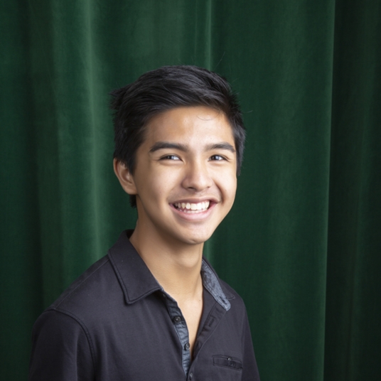 Justin Tun head shot
