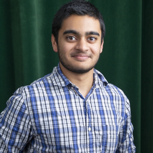 Sai Mangipudi head shot