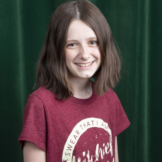 Mary Thurman head shot