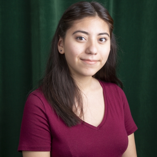Valeria Najera head shot