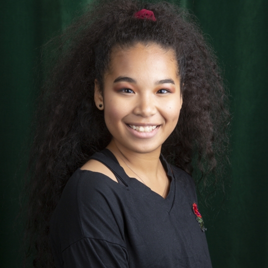 Solange Neal head shot