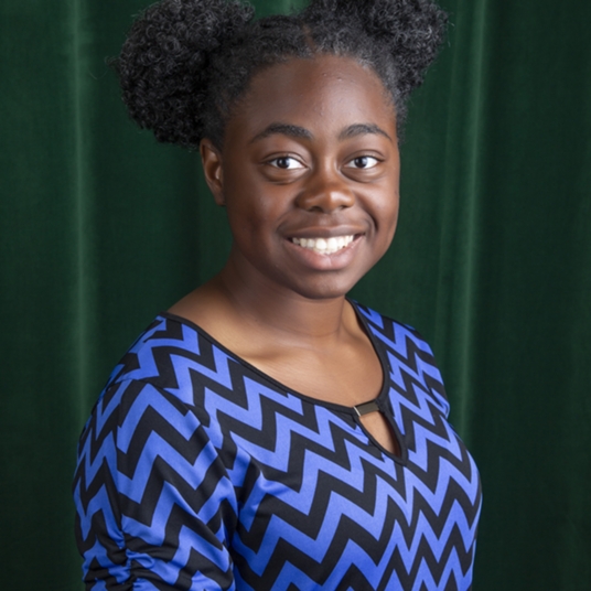 Teni Adebayo head shot