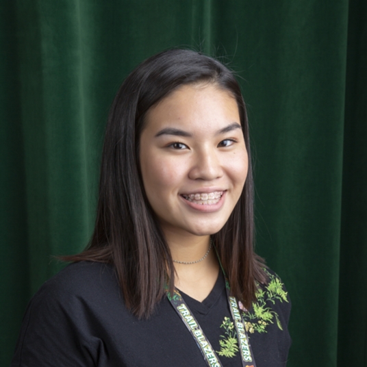 Mikayla Chua head shot