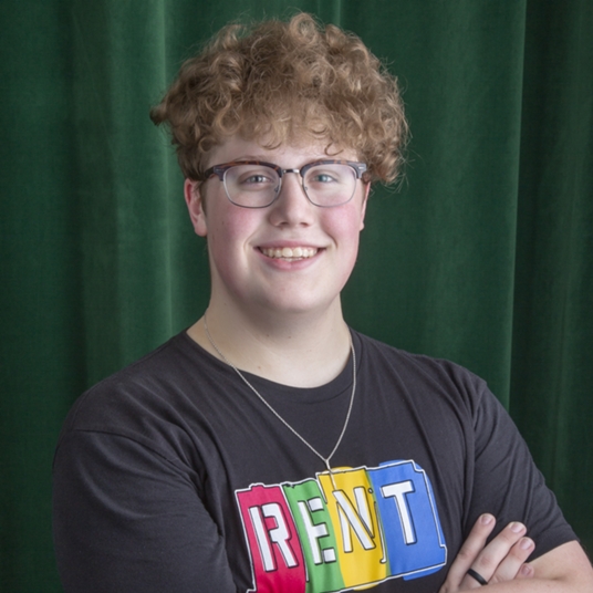 Zachary Widner head shot