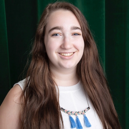 Arielle Klein head shot