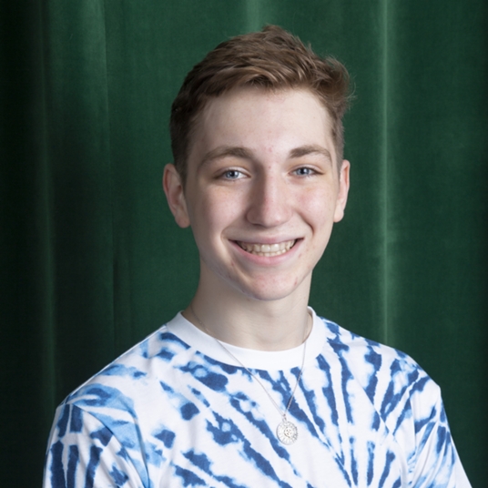 Brenden Galbreath head shot