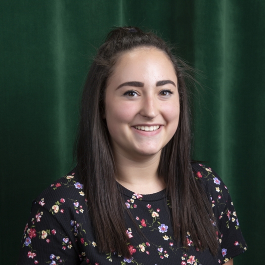 Lily Sherman head shot