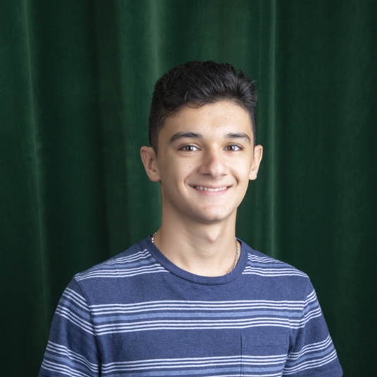 Zain Sobh head shot
