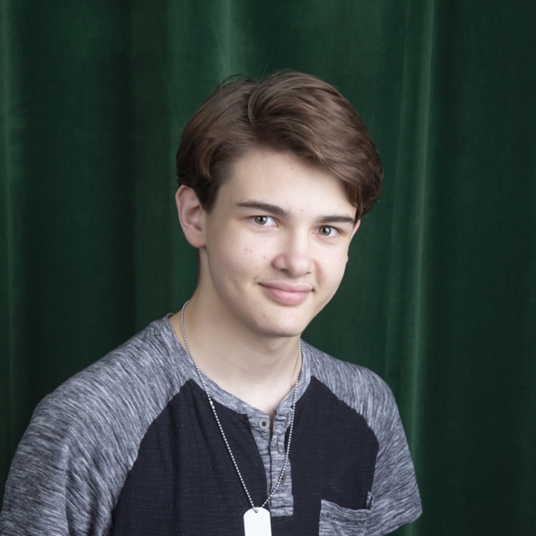 Brandon Thomas head shot