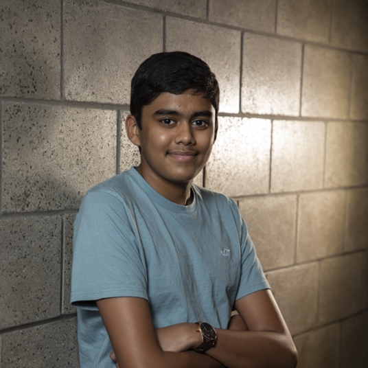 Nikhil Aluri head shot