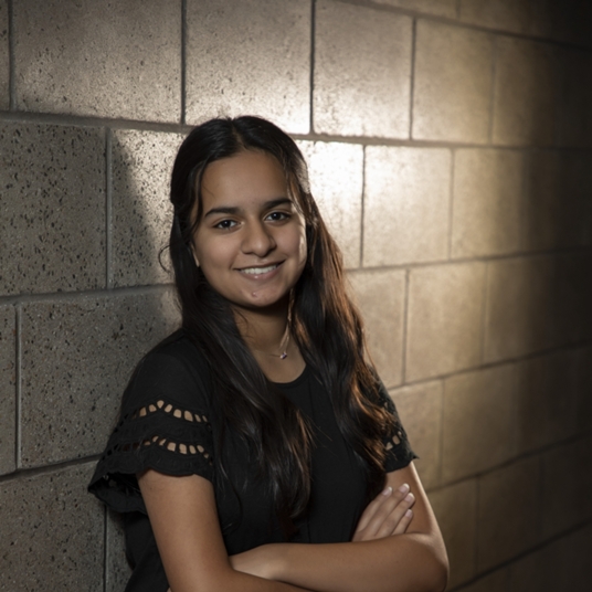 Asra Yousuf head shot