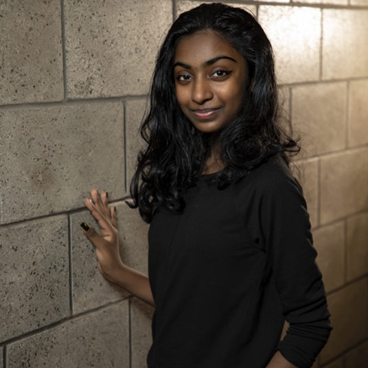 Sneeha Muthiah head shot