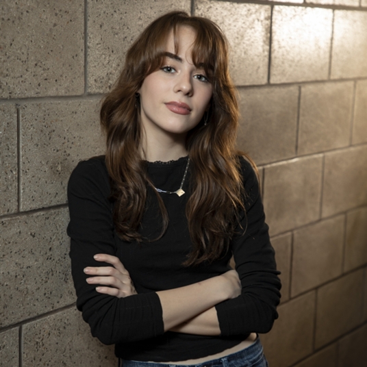 Julia Raley head shot