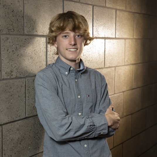 Jax Johnson head shot