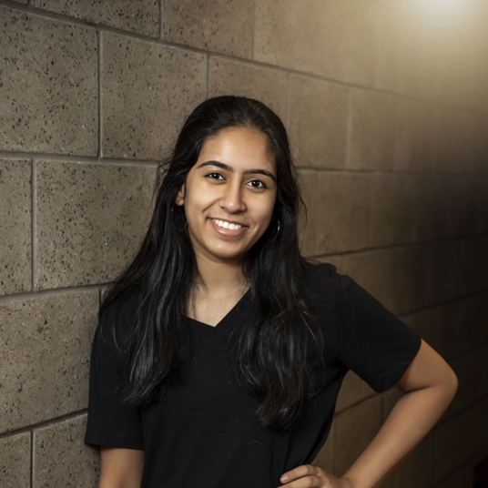 Ahana Apte head shot