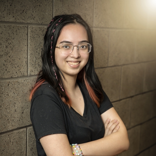 Lily Rockefeller head shot