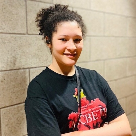 Kaylise Evans head shot