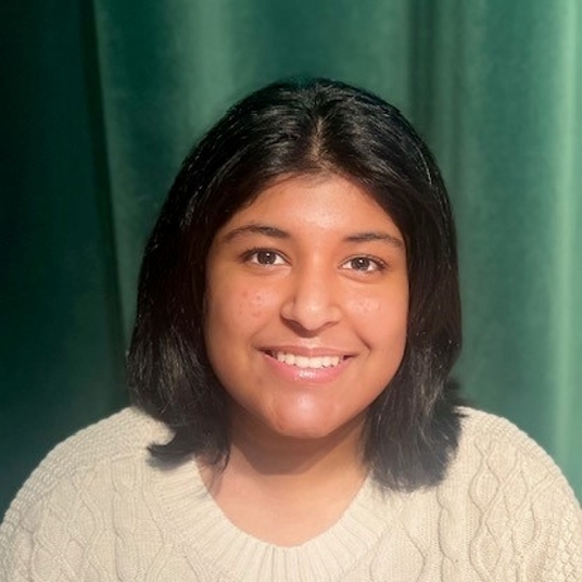 Kashish Agarwal head shot