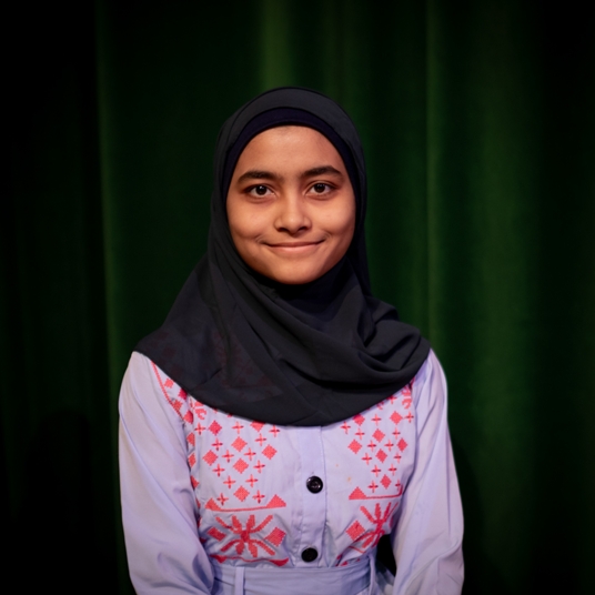 Nima Fatima head shot