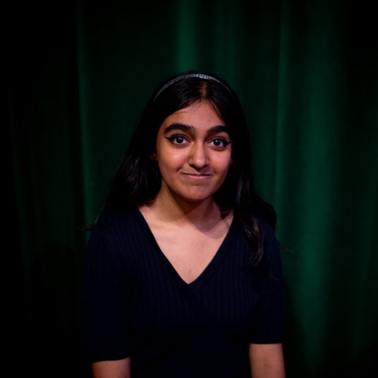 Sahana Meyyappan head shot