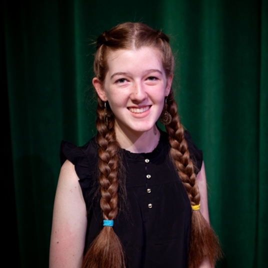 Cady Troxel head shot