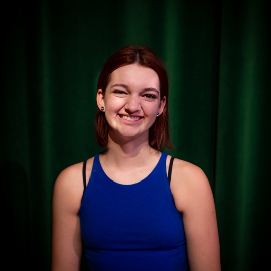 Allison Crowe head shot