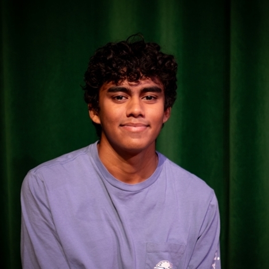 Nikhil Aluri head shot