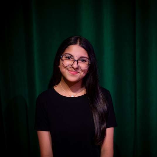 Marissa Puga head shot