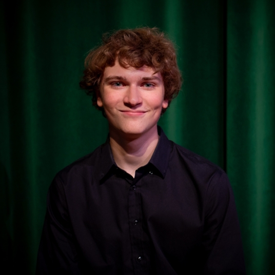 Jack Benovitz head shot