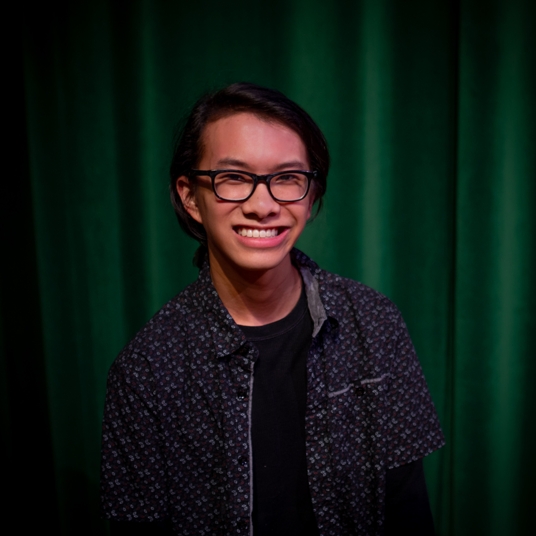 Sawyer Nguyen head shot