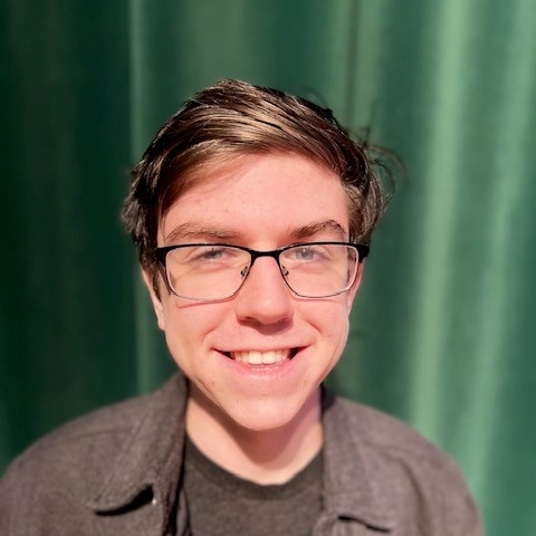 Alex Wolford head shot