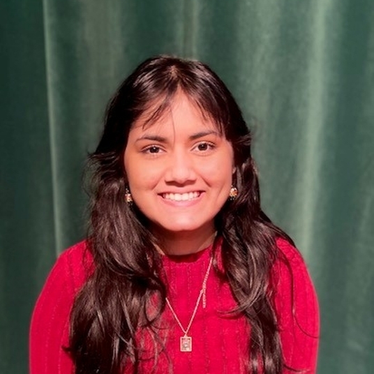 Mehek Sharma head shot