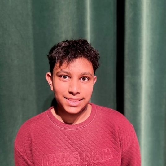 Darshik Koneru head shot