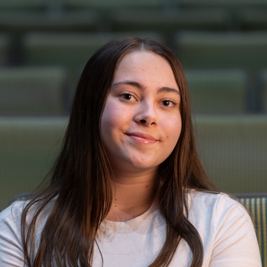 Isabella Hart head shot