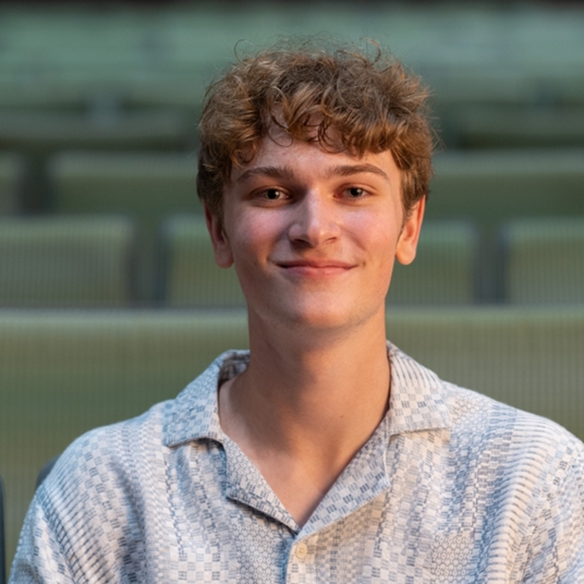 Jack Benovitz head shot