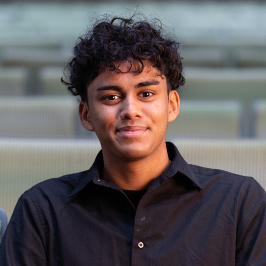 Nikhil Aluri head shot