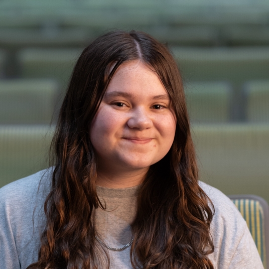 Stella Keen head shot