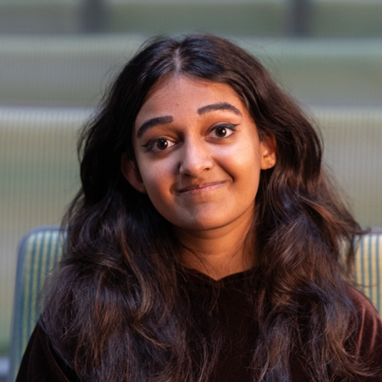 Sahana Meyyappan head shot