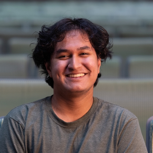 Deen Sainju head shot