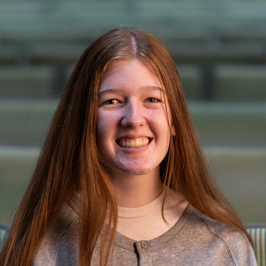 Cady Troxel head shot