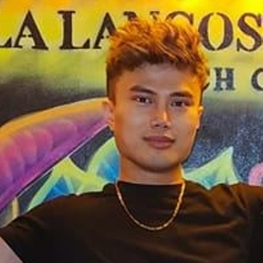 David Son head shot