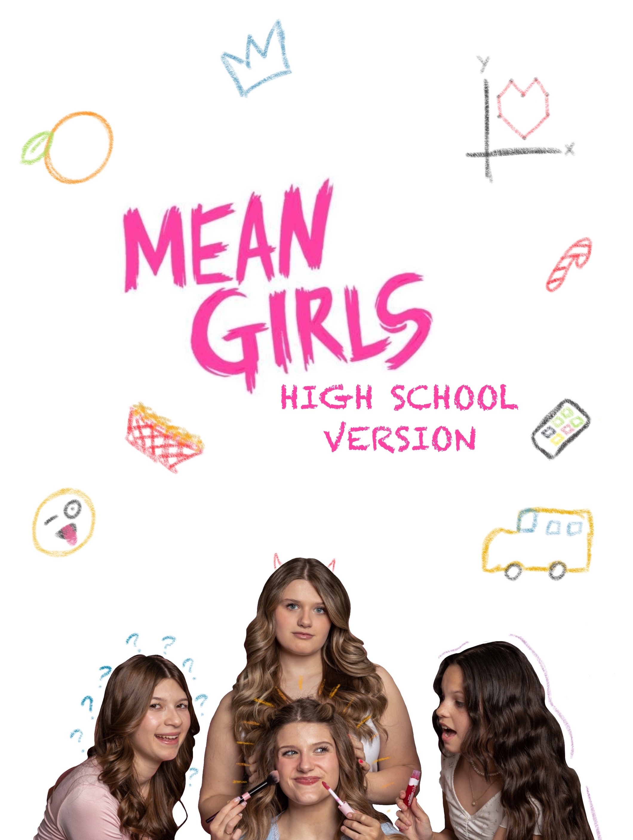 Mean Girls High School Version at Lee Williams High School ...