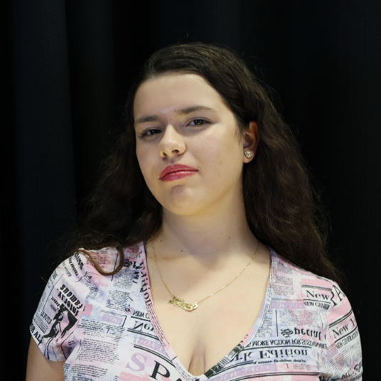 Angelina Pino head shot
