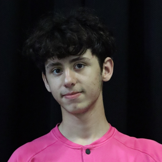 Aydin Heady head shot