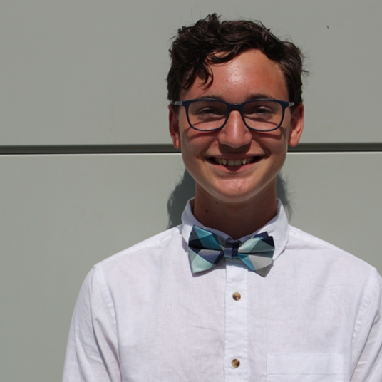 Finn Scott head shot